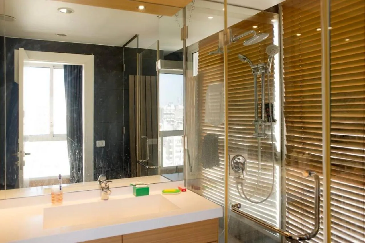 Loft With A View 24 7 Electricity 베이루트 레바논